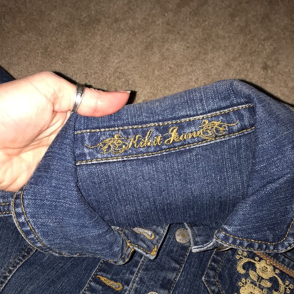 Kik it jean jacket - Picture 4 of 7